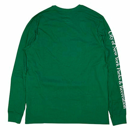 Nike Sportswear Nyc Parks Long Sleeve T-shirt Mens Style : Cu1395