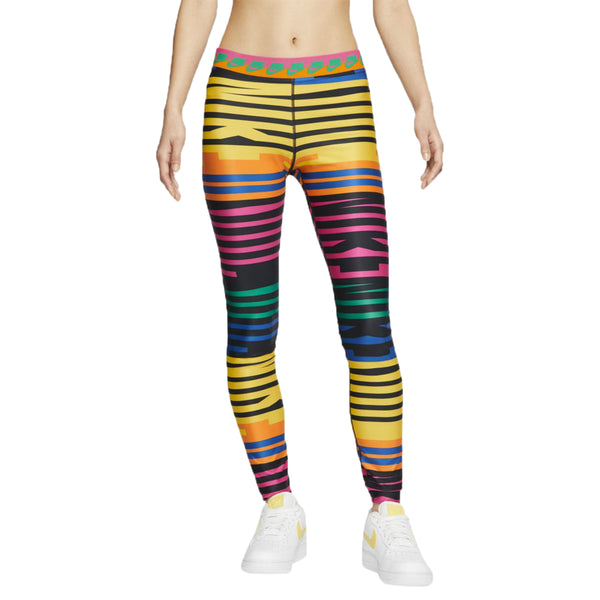 Nike Sportswear Nsw Printed Leggings Womens Style : Cj9976