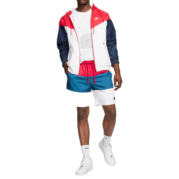 Nike Sportswear City Edition Woven Shorts Mens Style : Cj4486