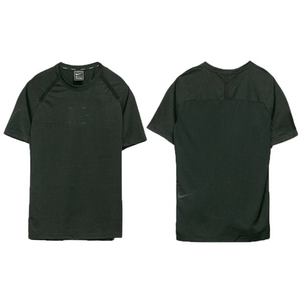 Nike Sportswear Tech Pack Engineered Short-sleeve Top Mens Style : Cu3764