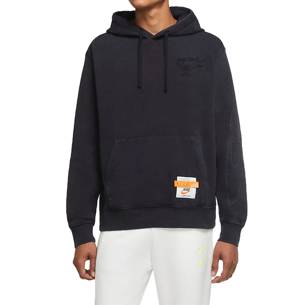 Nike Sportswear Club Fleece Pullover Hoodie Mens Style : Dc2726