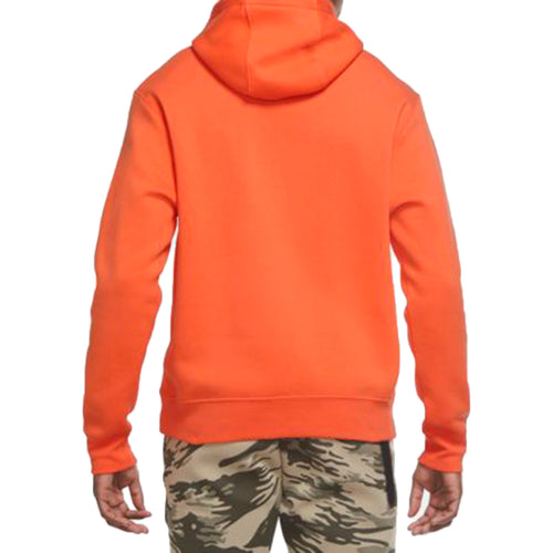 Nike Sportswear Pullover Hoodie Mens Style : Cu4373