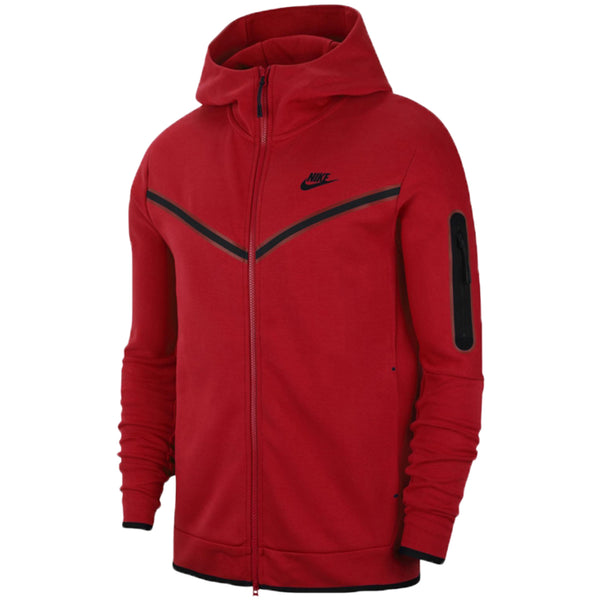 Nike Sportswear Tech Fleece Full-zip Hoodie Mens Style : Cu4489