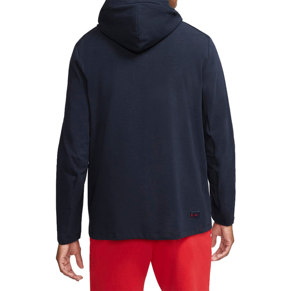 Nike Fff Tech Pack Full-zip Hoodie Mens Style : Ci8379