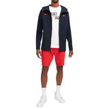 Nike Fff Tech Pack Full-zip Hoodie Mens Style : Ci8379