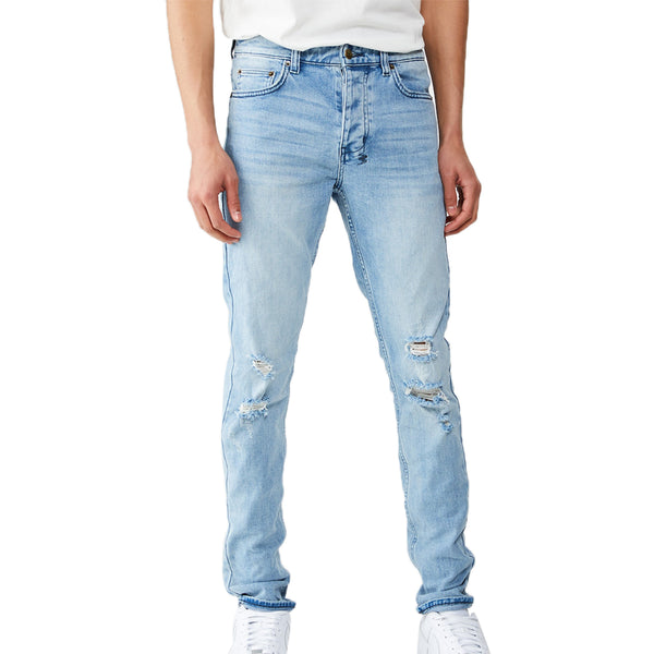 Ksubi Chitch Taper Jeans Mens Style : 1000059431