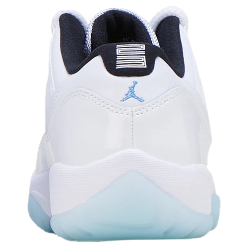 Jordan 11 Retro Low Legend Blue Big Kids Style : 528896-117