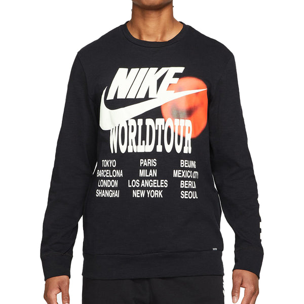 Nike Sportswear Long-sleeve Top Mens Style : Da0629