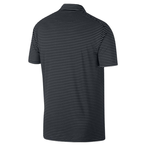 Nike Dri-fit Striped Golf Polo Mens Style : Aj5482