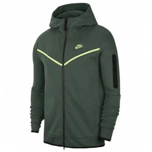 Nike Sportswear Tech Fleece Full-zip Hoodie Mens Style : Cu4489