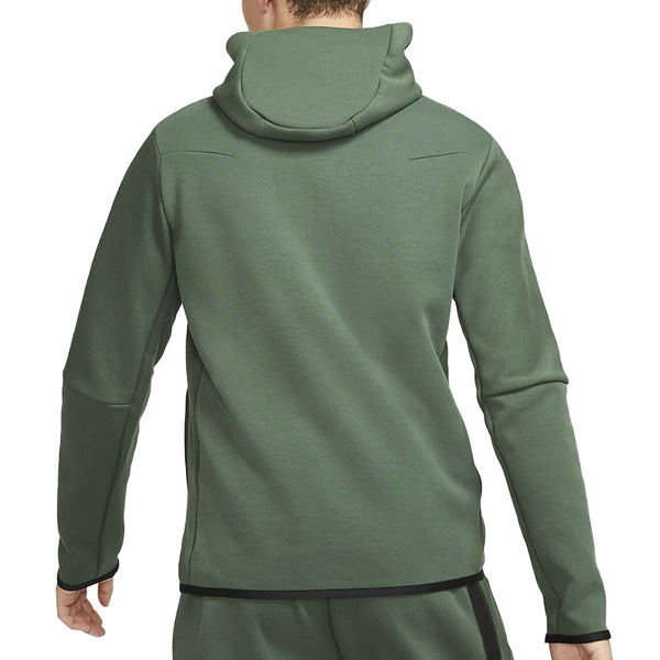 Nike Sportswear Tech Fleece Full-zip Hoodie Mens Style : Cu4489