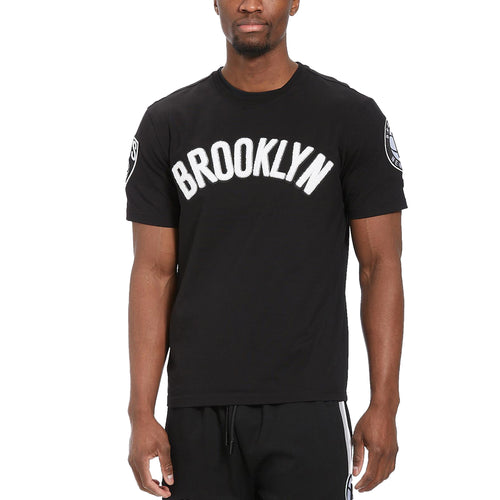 Pro Standard Brooklyn Nets Short Sleeve Tee Mens Style : Bbn151534