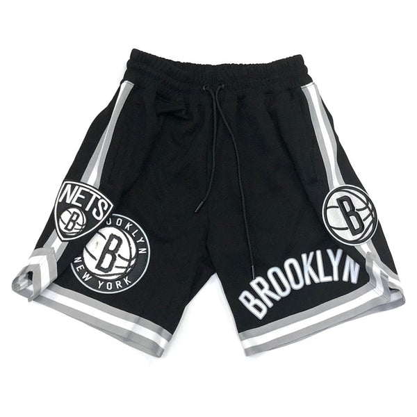 Pro Standard Brooklyn Nets Pro Team Shorts Mens Style : Bbn351968