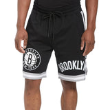 Pro Standard Brooklyn Nets Pro Team Shorts Mens Style : Bbn351968