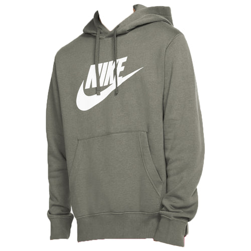 Nike Sportswear Club Fleece Graphic Pullover Hoodie Mens Style : Bv2973