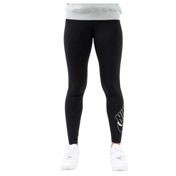 Nike Sportswear Essential High-waisted Leggings Womens Style : Dd5784