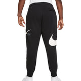 Nike Sportswear Swoosh Semi-brushed-back Trousers Mens Style : Dd6001