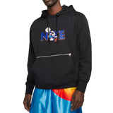 Nike Dri-fit Standard Issue X Space Jam: A New Legacy Basketball Pullover Hoodie Mens Style : Dj3889