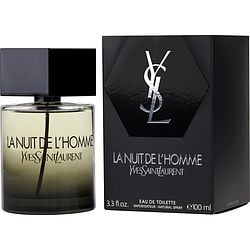 LA NUIT DE L'HOMME YVES SAINT LAURENT by Yves Saint Laurent