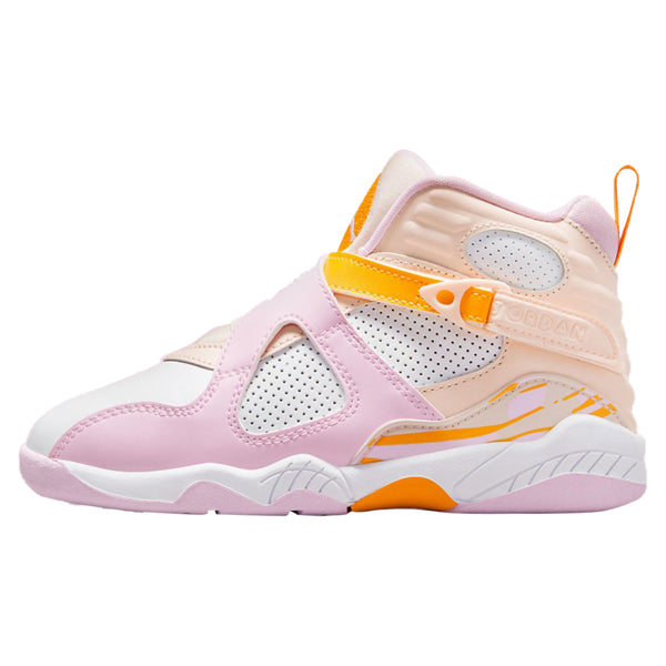 AIR JORDAN 8 RETRO PS 'LIGHT ARCTIC PINK'