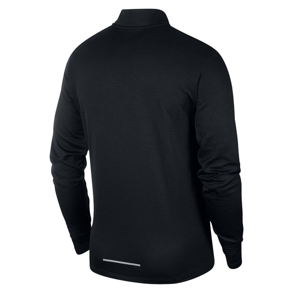 Nike Dri-fit 1/2-zip Running Top Mens Style : Bv4755