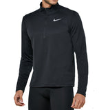 Nike Dri-fit 1/2-zip Running Top Mens Style : Bv4755