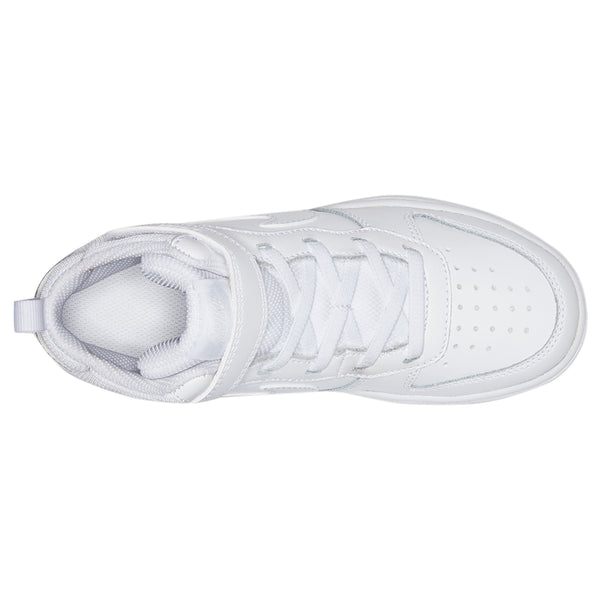 Nike Court Borough Mid 2 Little Kids Style : Cd7783-100