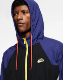 Nike Sportswear Windrunner+hooded Jacket  Mens Style : Cj4358