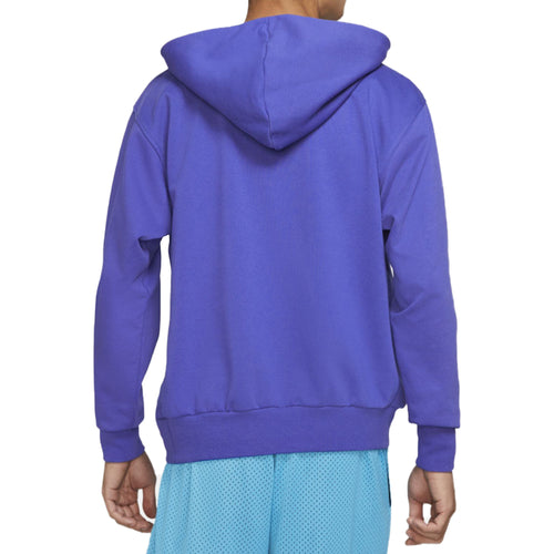 Nike Dri-fit Standard Issue X Space Jam: A New Legacy Basketball Pullover Hoodie Mens Style : Dj3889