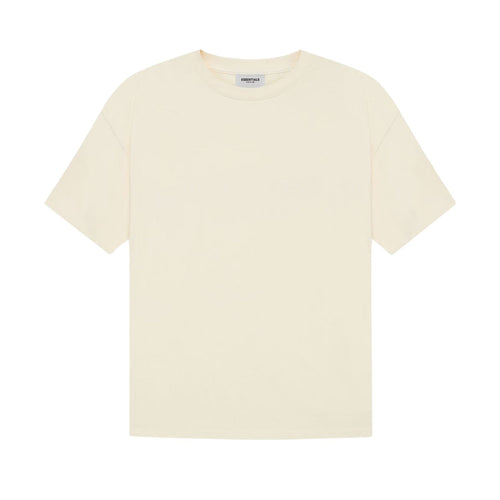 Fear Of God Essentials Back Logo T-shirt Mens Style : 619381