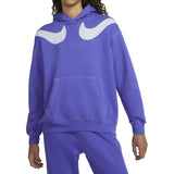 Nike Sportswear Swoosh Oversized Fleece Hoodie Mens Style : Dd5580