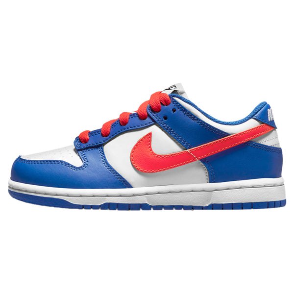 DUNK LOW PS 'GAME ROYAL CRIMSON'