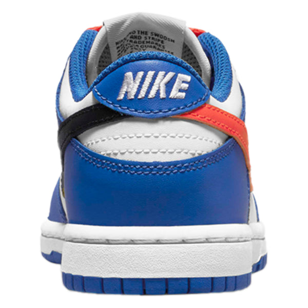 DUNK LOW PS 'GAME ROYAL CRIMSON'