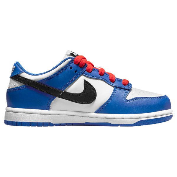 DUNK LOW PS 'GAME ROYAL CRIMSON'