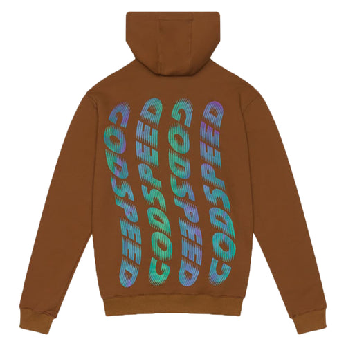 God Speed Analog Future Deux Hoodie Mens Style : 7013047