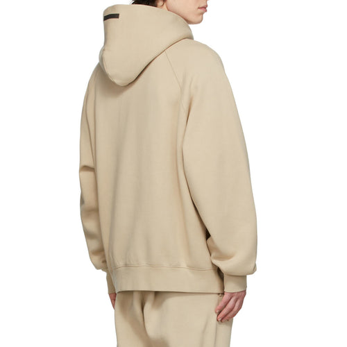 Fear Of God Essentials Pullover Logo Hoodie Mens Style : 637205