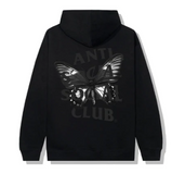 Anti Social Social Club Hidden Sky Hoodie Black