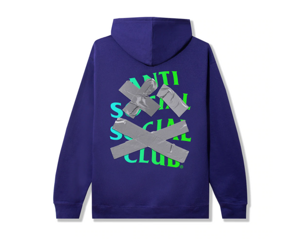 Anti Social Social Club Cancelled Again Hoodie Mens Style : 917441