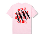 Anti Social Social Club After Us Tee Mens Style : 918059