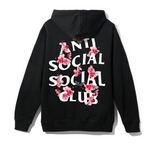 Anti Social Social Club Kkoch Hoodie Mens Style : 9180599