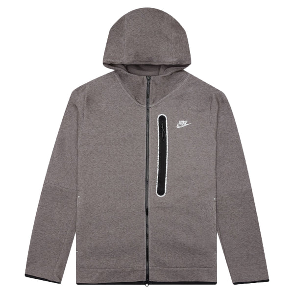 Nike Sportswear Tech Fleece Full-zip Hoodie Mens Style : Dd4688