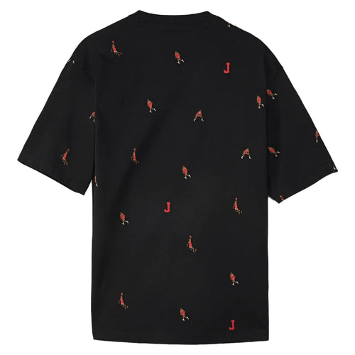 Nike Festive Short-sleeve All-over Print Tee Mens Style : Dc9795