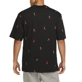 Nike Festive Short-sleeve All-over Print Tee Mens Style : Dc9795