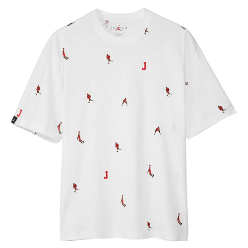 Nike Festive Short-sleeve All-over Print Tee Mens Style : Dc9795