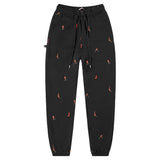 Jordan Essentials Printed Fleece Trousers Mens Style : Dh3519