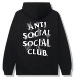 Anti Social Social Club Creep Hoodie Mens Style : 923329