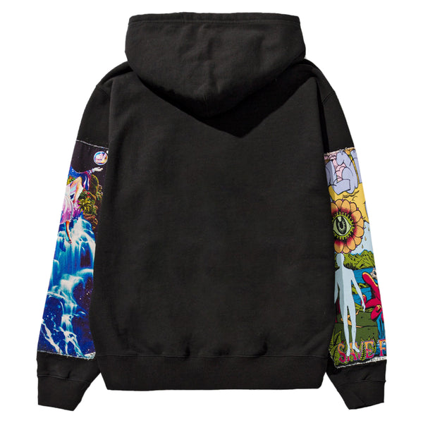 Billionaire Boys Club Trance Hoodie Mens Style : 821-1318