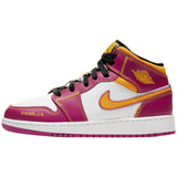 Jordan 1 Mid Dod Big Kids Style : Dc0500-100