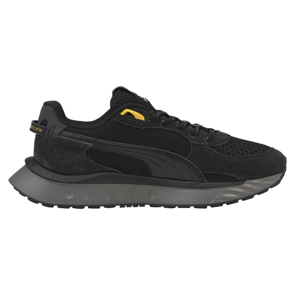 Puma Wild Life Blk Njr Mens Style : 385048-01