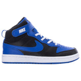 Nike Court Borough Mid 2 Little Kids Style : Dm8873-001